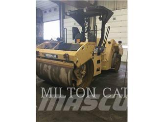 CAT CB54 XW Compactadores para terra