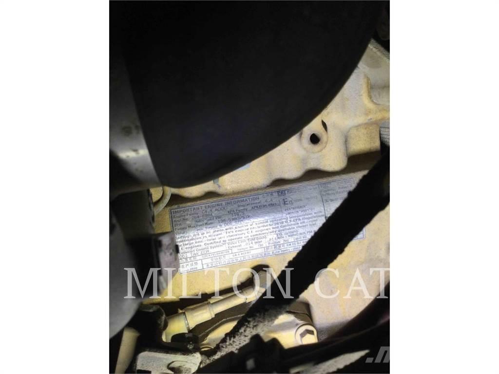 CAT CB54 XW Compactadores para terra