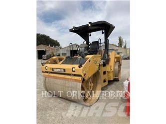 CAT CB54 XW Cilindros Compactadores tandem