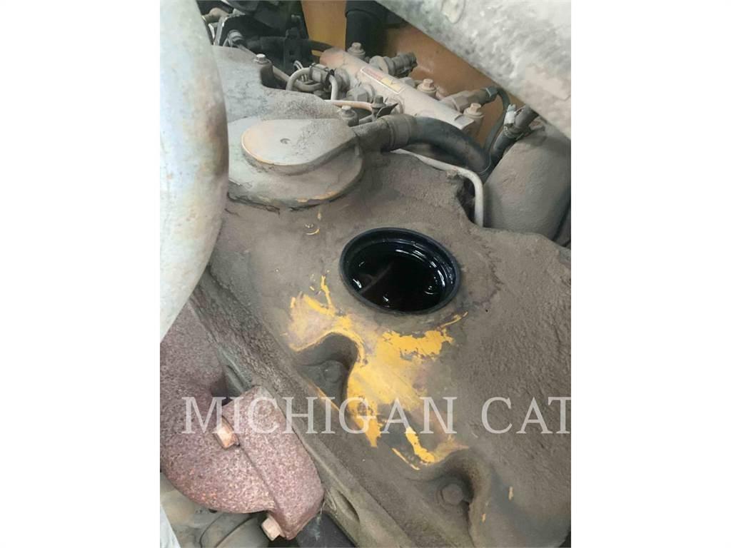 CAT CB54 XW Cilindros Compactadores tandem
