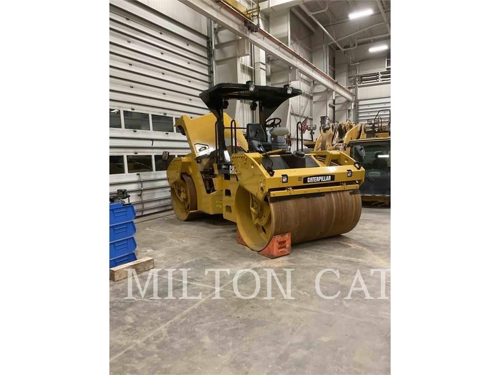 CAT CB54 XW Compactadores para terra