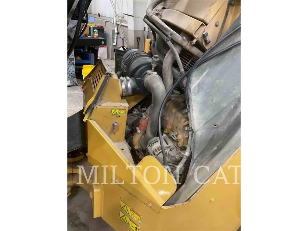 CAT CB54 XW Compactadores para terra