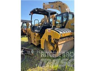 CAT CB54B Cilindros Compactadores tandem
