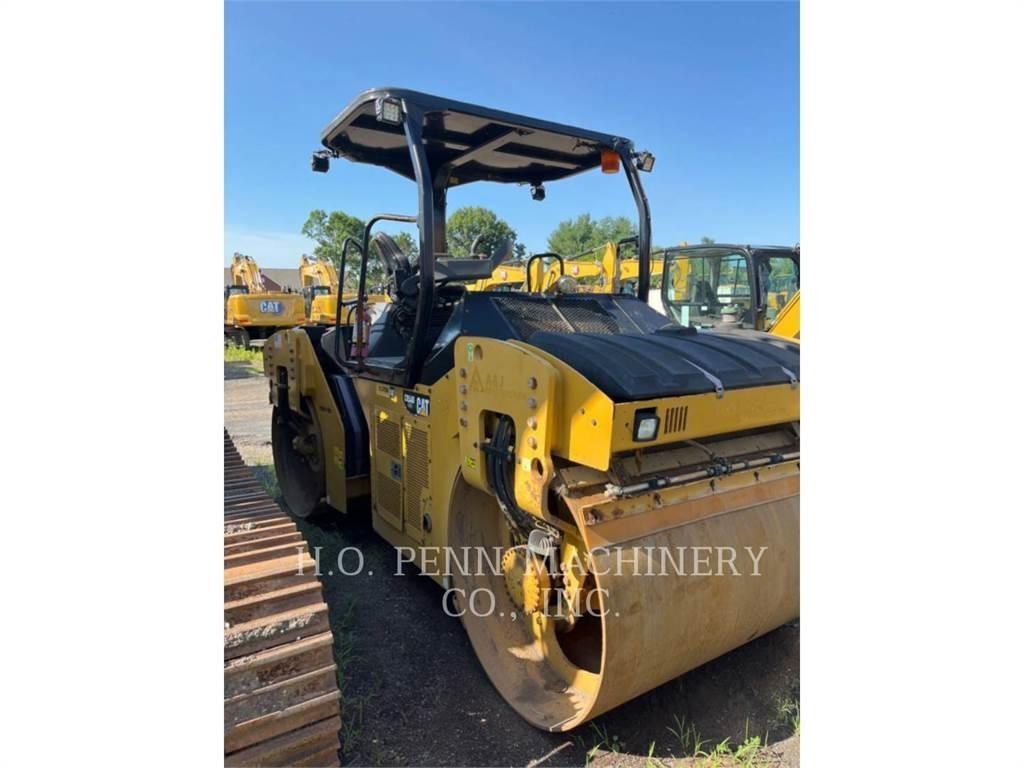 CAT CB54B Cilindros Compactadores tandem