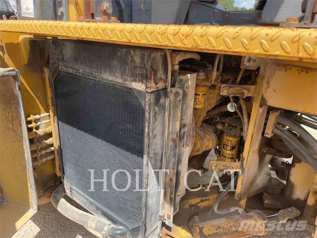 CAT CB634D Cilindros Compactadores tandem
