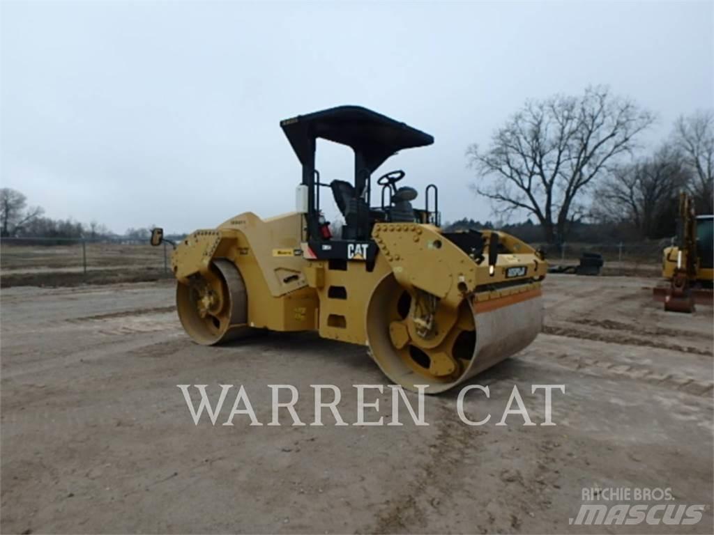 CAT CB64 Pavimentadoras de asfalto