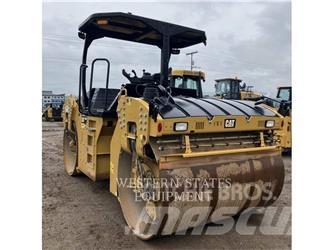 CAT CB64 Cilindros Compactadores tandem