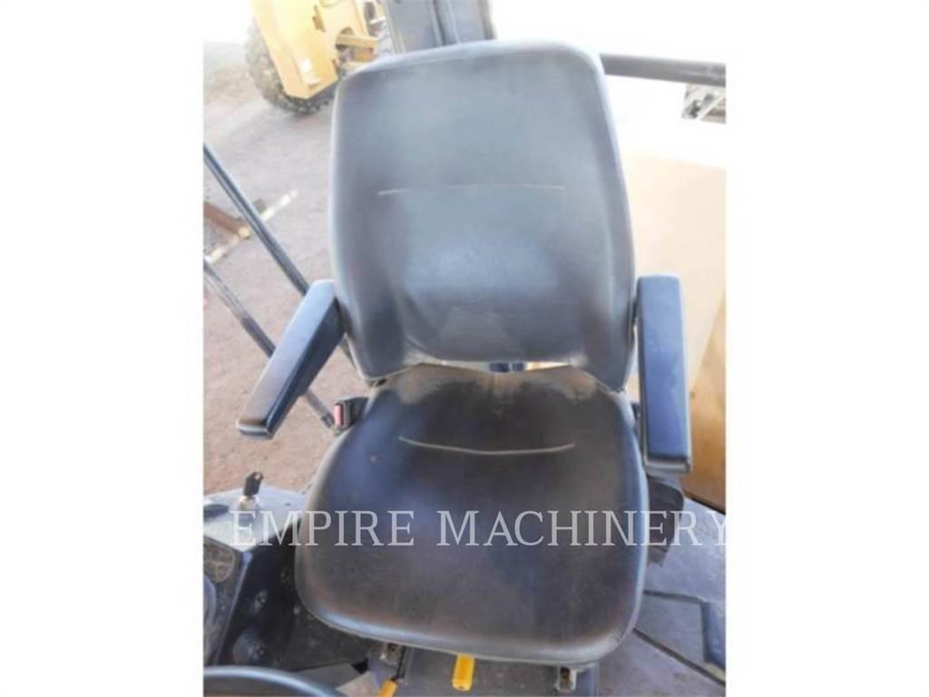 CAT CB64 Cilindros Compactadores tandem