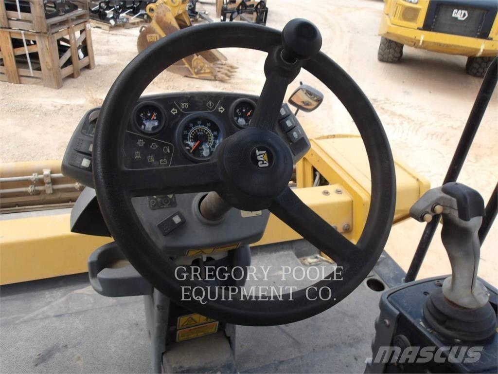CAT CB64 Cilindros Compactadores tandem