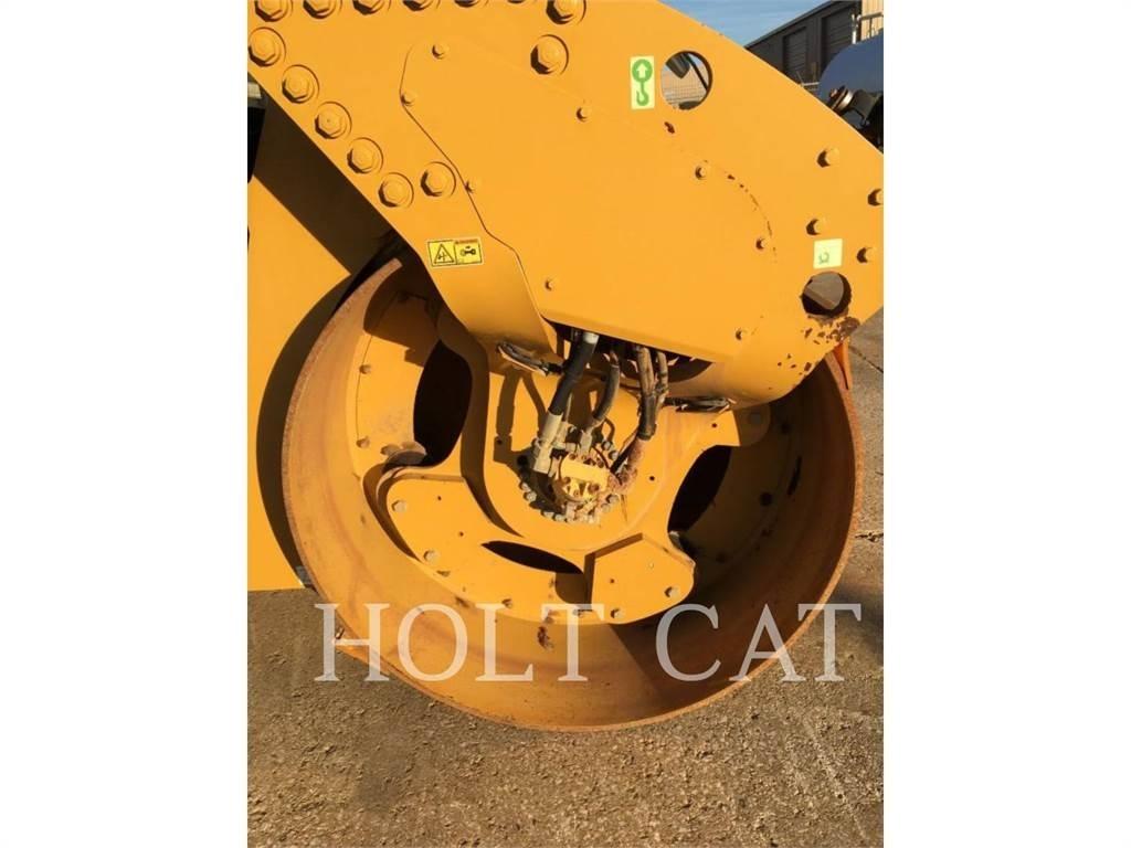 CAT CB64 Cilindros Compactadores monocilíndricos