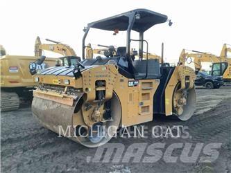 CAT CB64B Cilindros Compactadores tandem