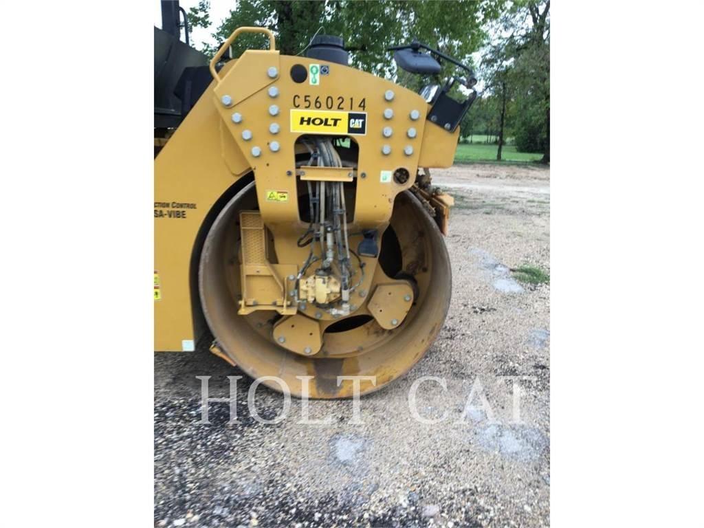 CAT CB64B Cilindros Compactadores monocilíndricos