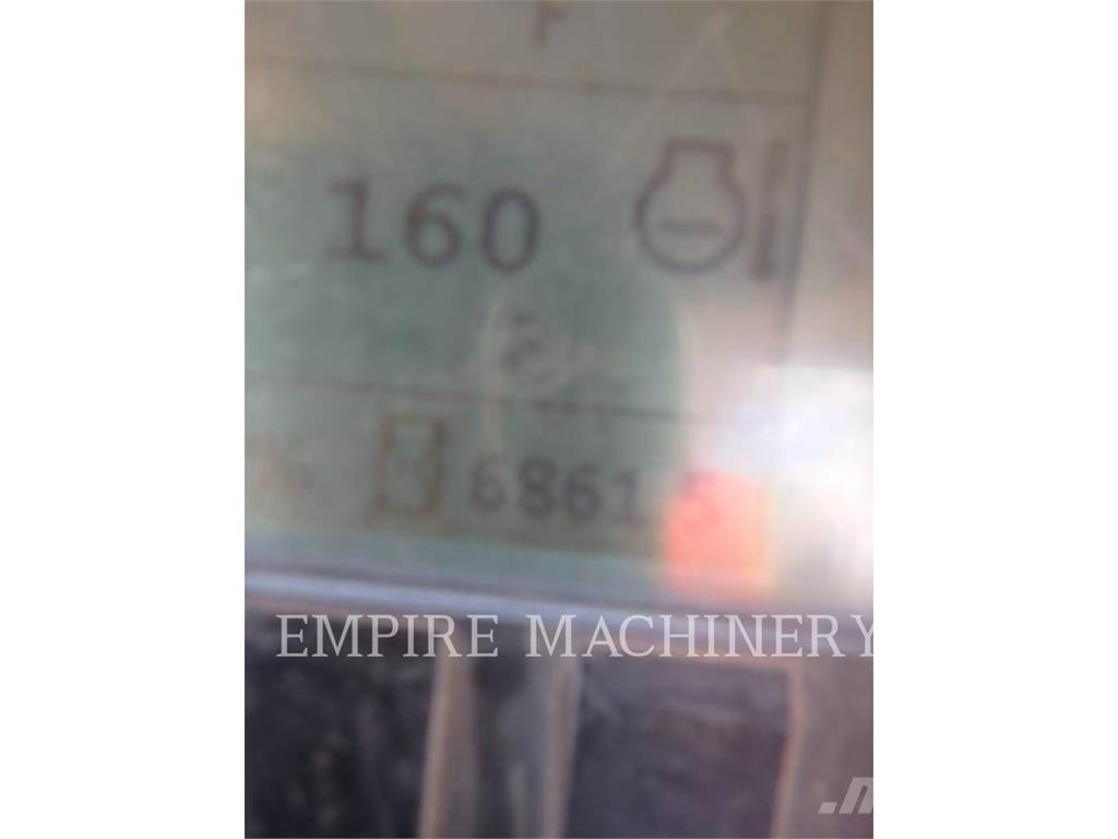 CAT CB66B Cilindros Compactadores tandem