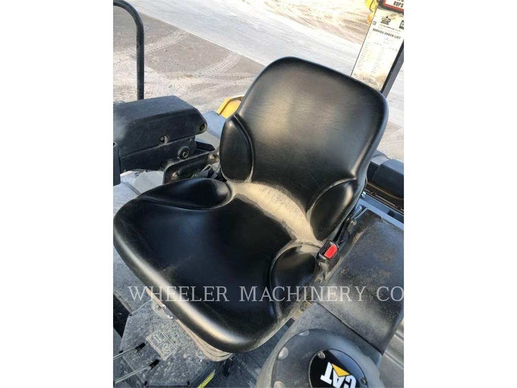 CAT CB66B CW Cilindros Compactadores tandem