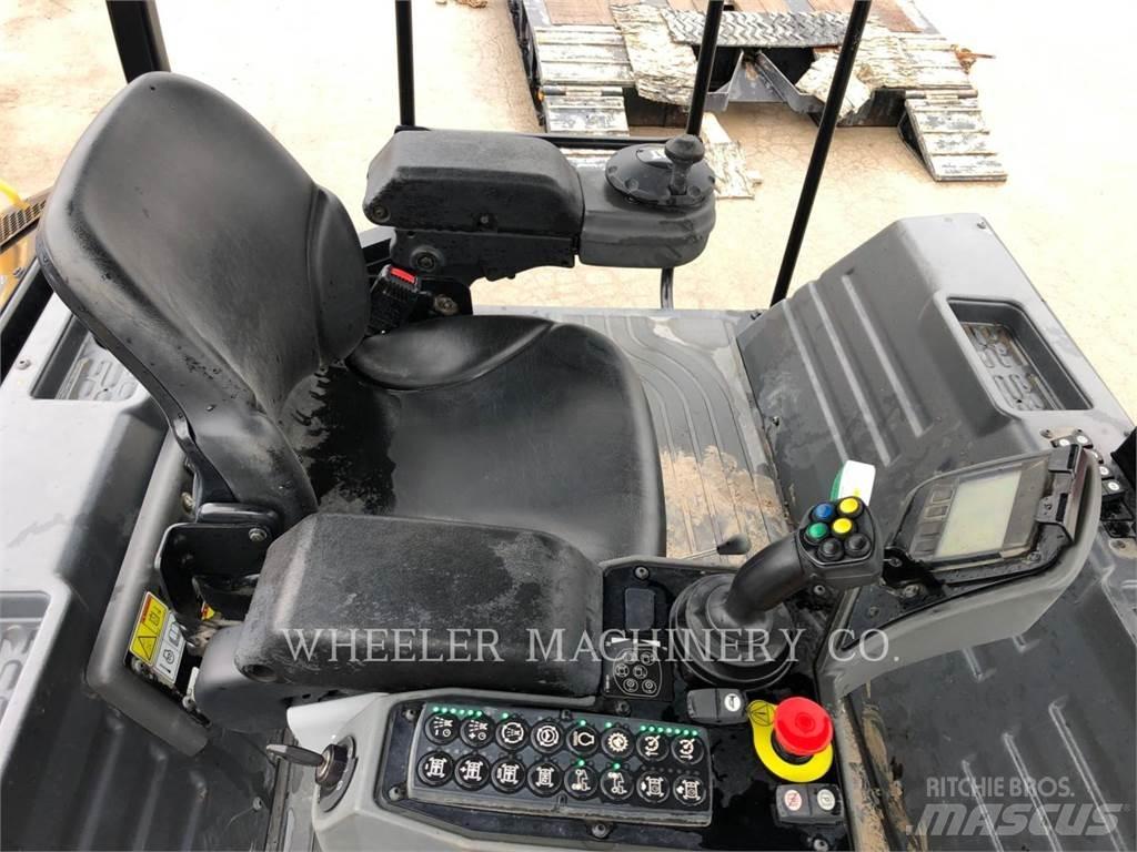 CAT CB66B CW Cilindros Compactadores tandem