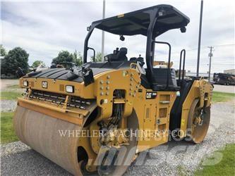 CAT CB66B CW Cilindros Compactadores tandem
