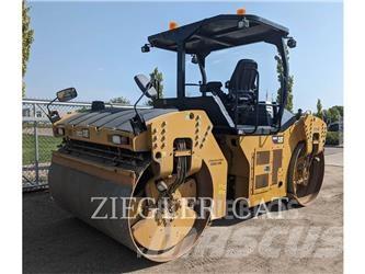 CAT CB68B Compactadores para terra