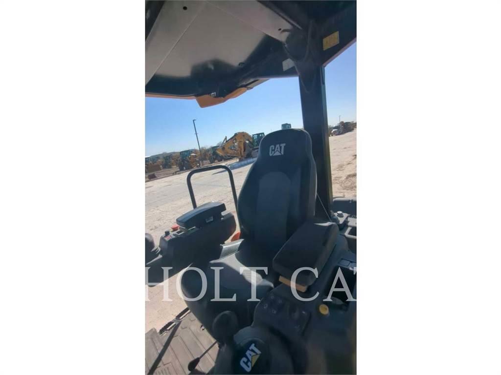 CAT CB7 Cilindros Compactadores monocilíndricos