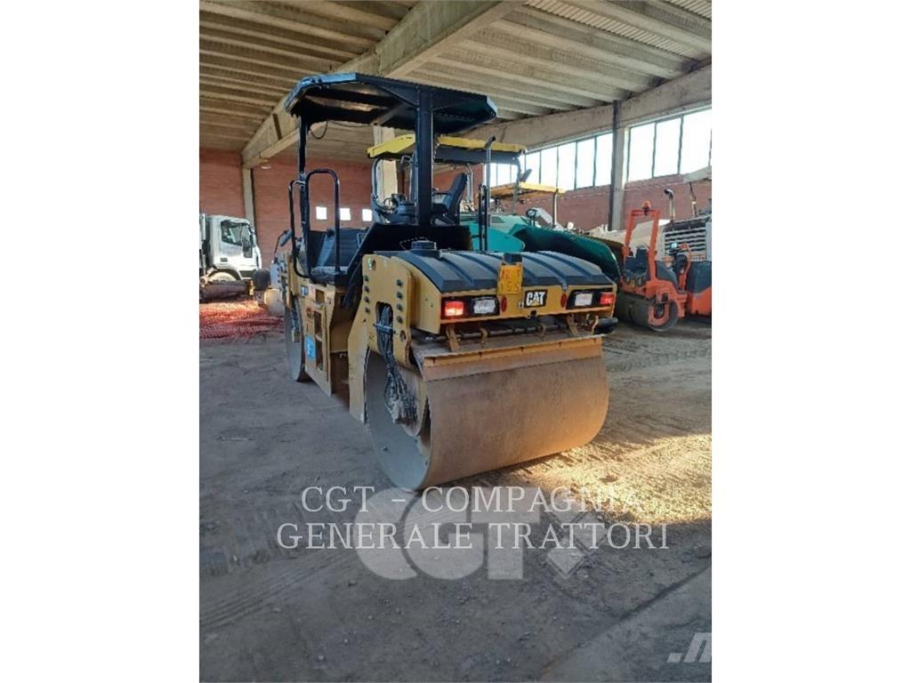 CAT CB7 Pavimentadoras de asfalto