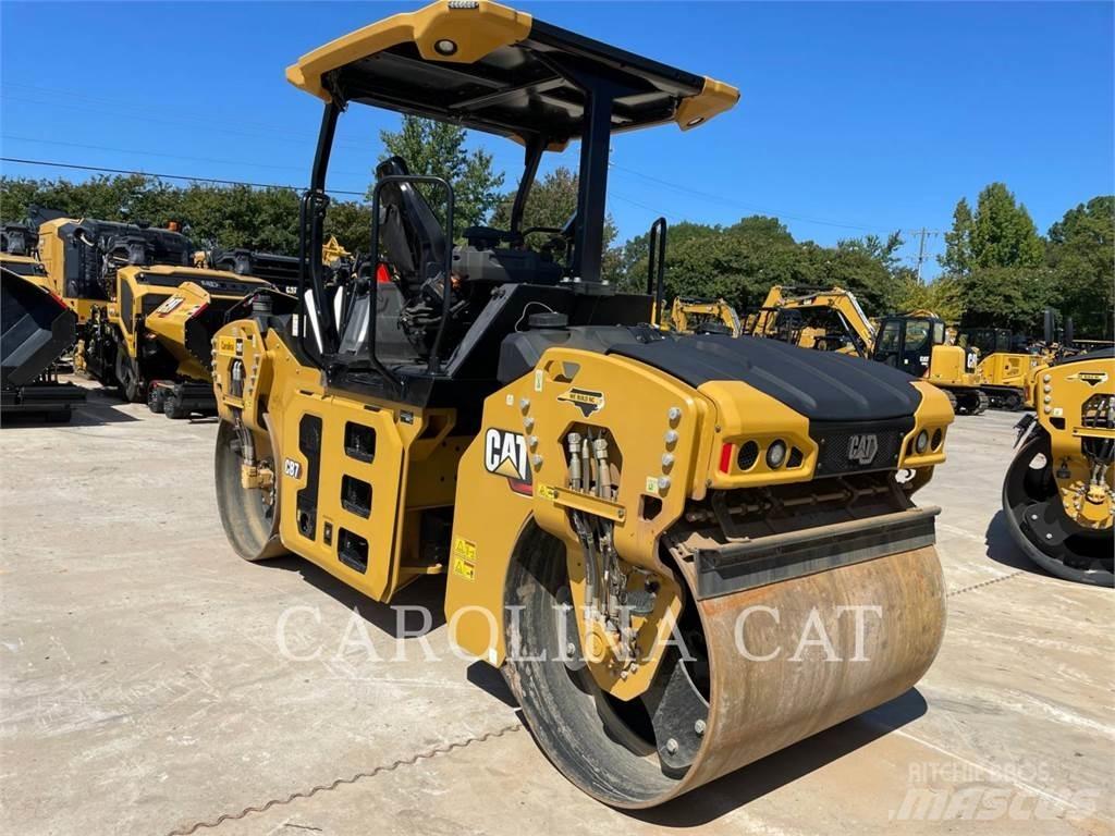 CAT CB7 Pavimentadoras de asfalto