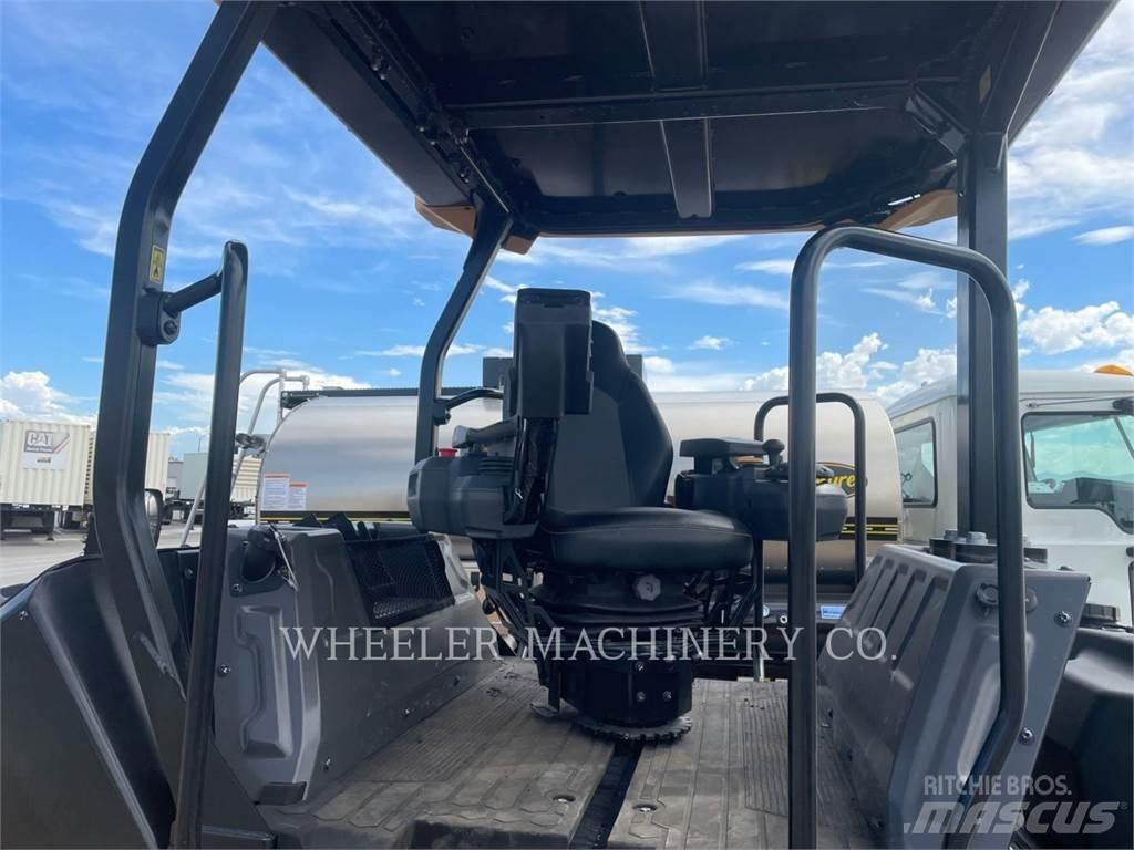 CAT CB7 Cilindros Compactadores tandem