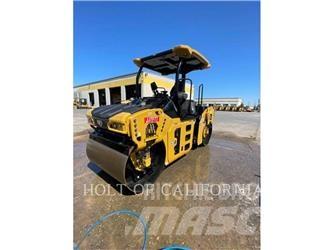 CAT CB7-02 Cilindros Compactadores tandem