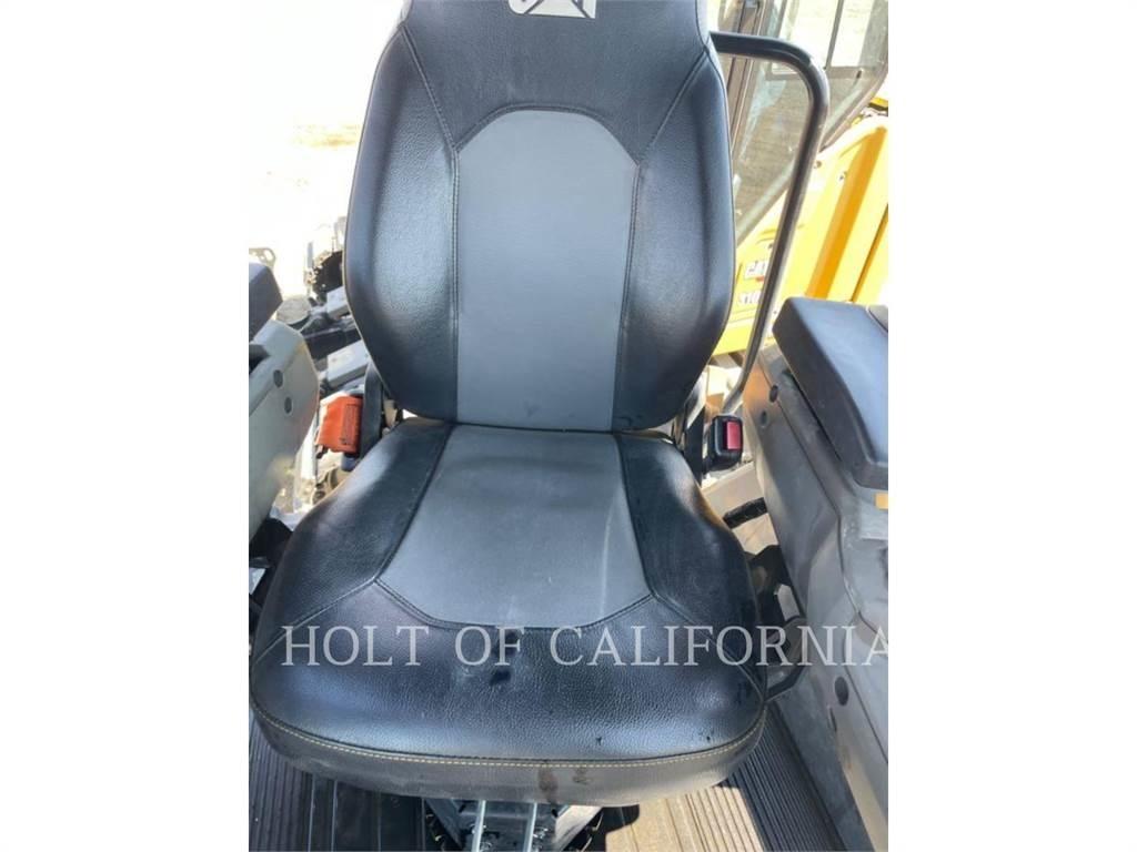 CAT CB7-02 Cilindros Compactadores tandem
