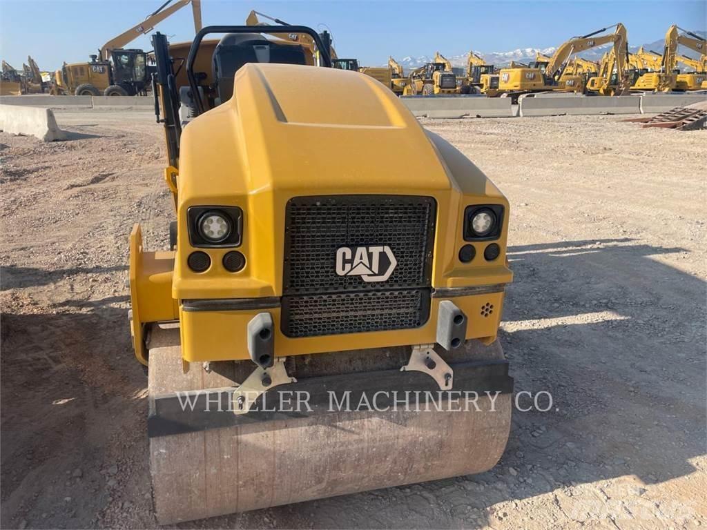 CAT CC2.7 Cilindros Compactadores mistos