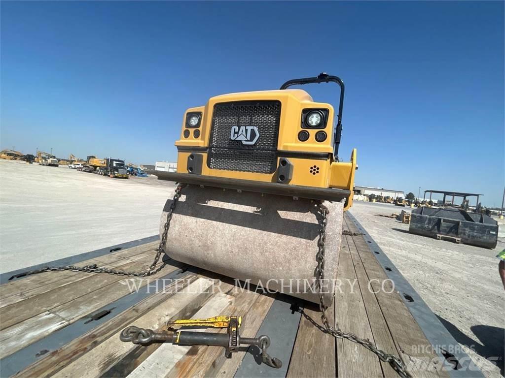 CAT CC2.7 GC Cilindros Compactadores mistos