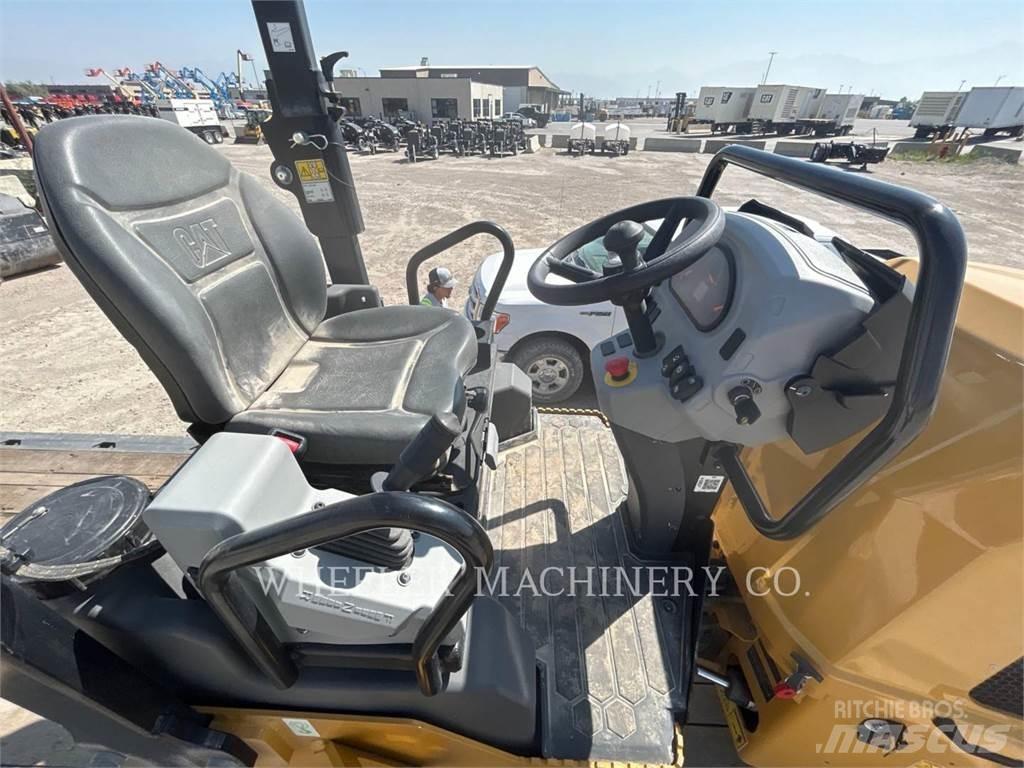 CAT CC2.7 GC Cilindros Compactadores mistos