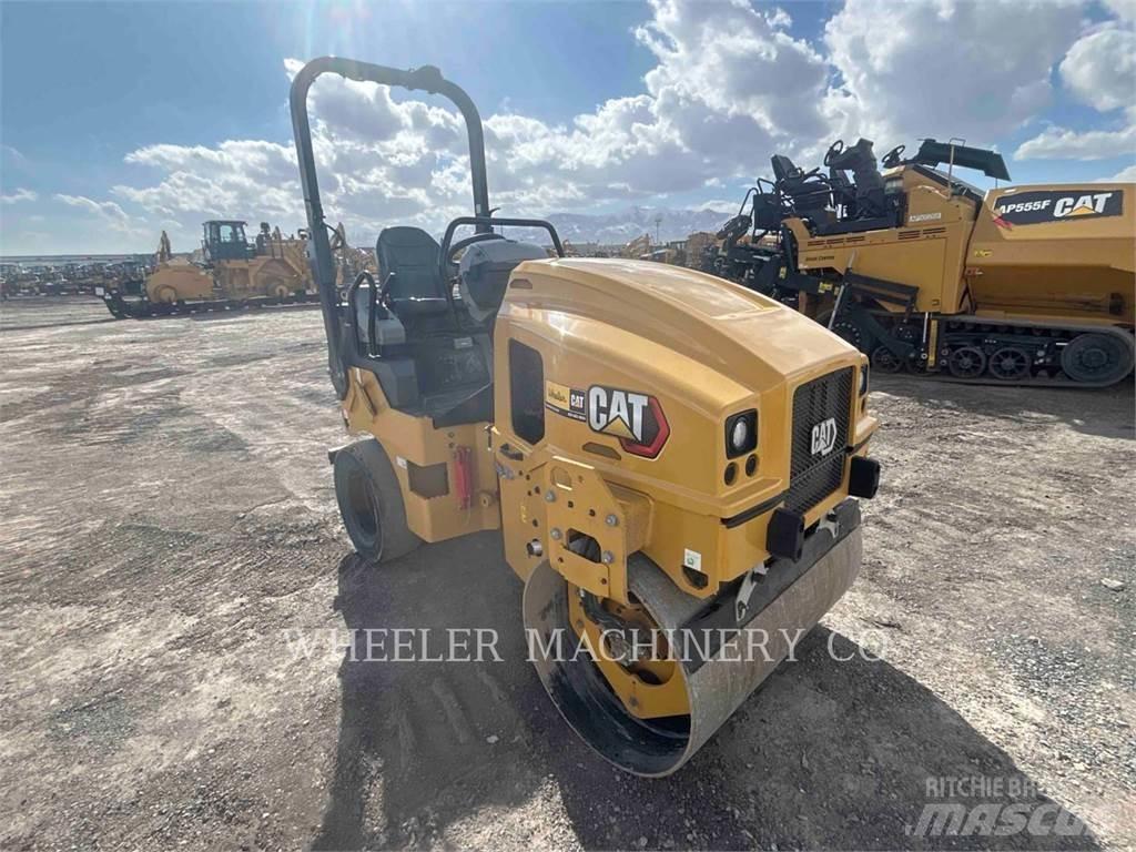 CAT CC2.7 GC Cilindros Compactadores mistos