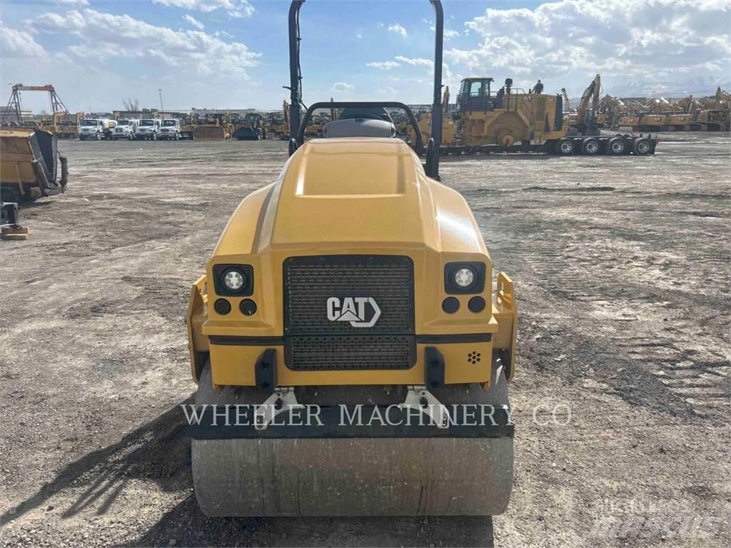 CAT CC2.7 GC Cilindros Compactadores mistos