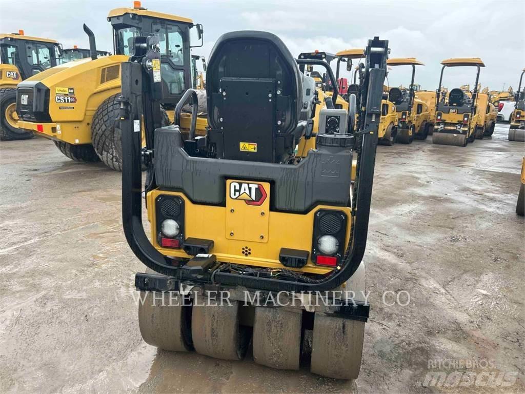 CAT CC2.7 GC Cilindros Compactadores mistos