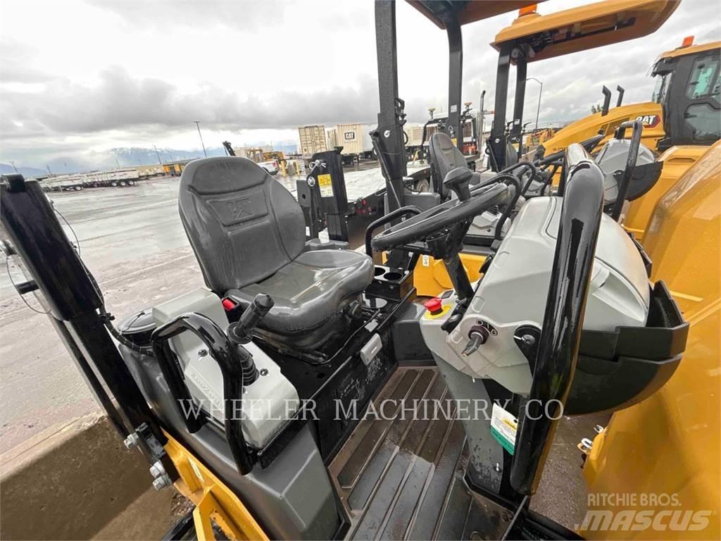 CAT CC2.7 GC Cilindros Compactadores mistos