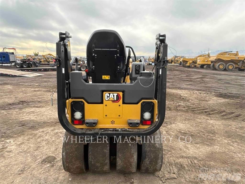 CAT CC2.7 GC Cilindros Compactadores mistos