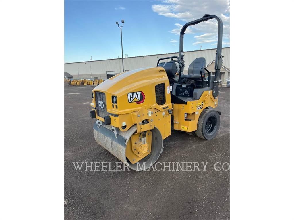 CAT CC2.7 GC Cilindros Compactadores mistos