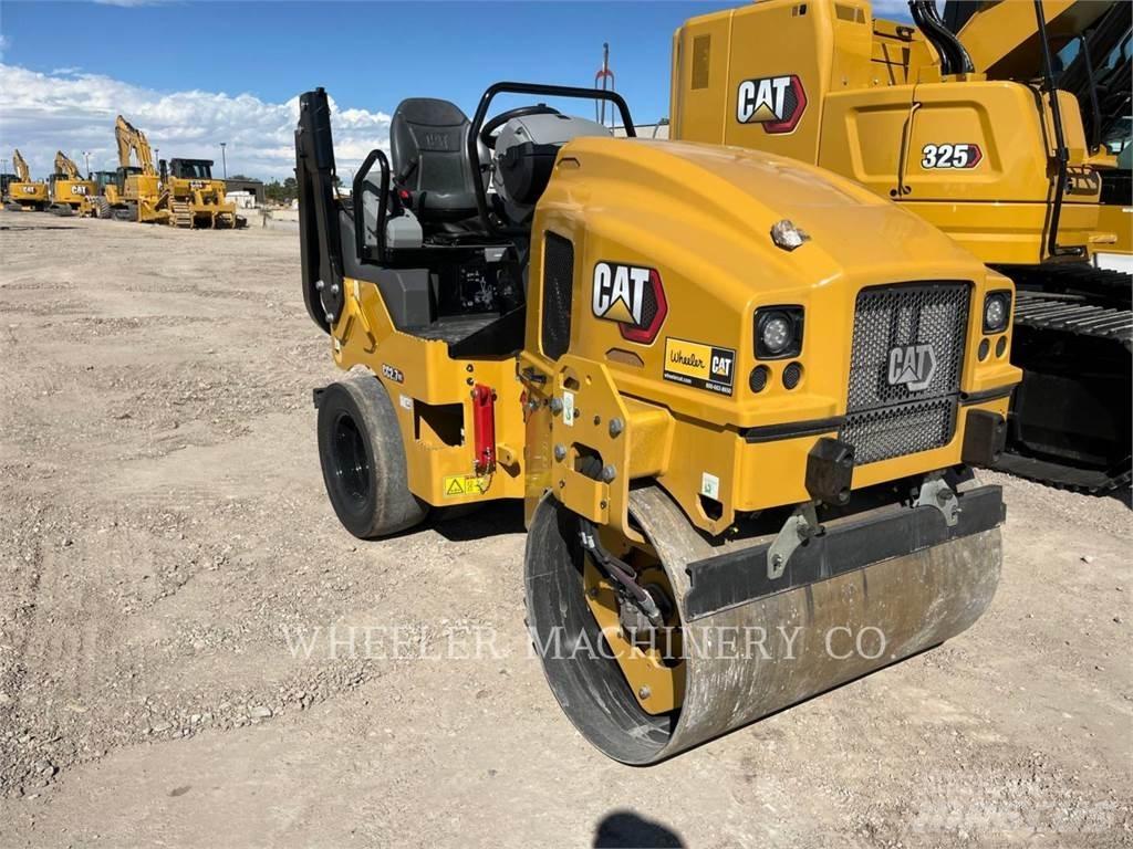 CAT CC2.7 GC Cilindros Compactadores mistos