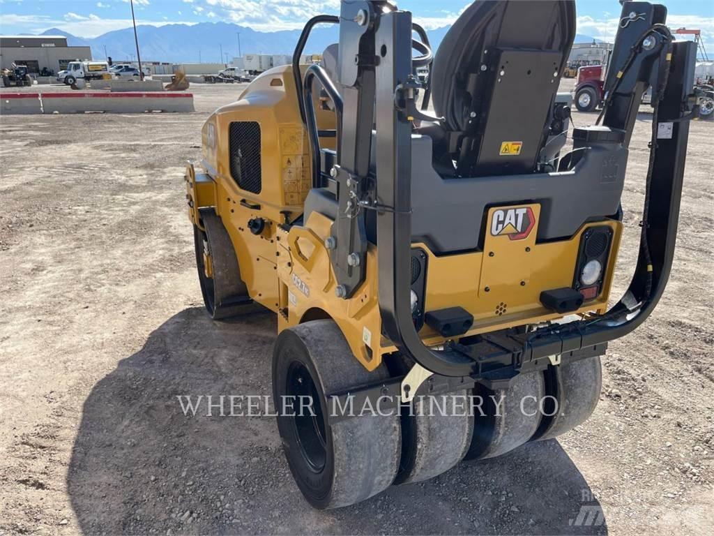 CAT CC2.7 GC Cilindros Compactadores mistos