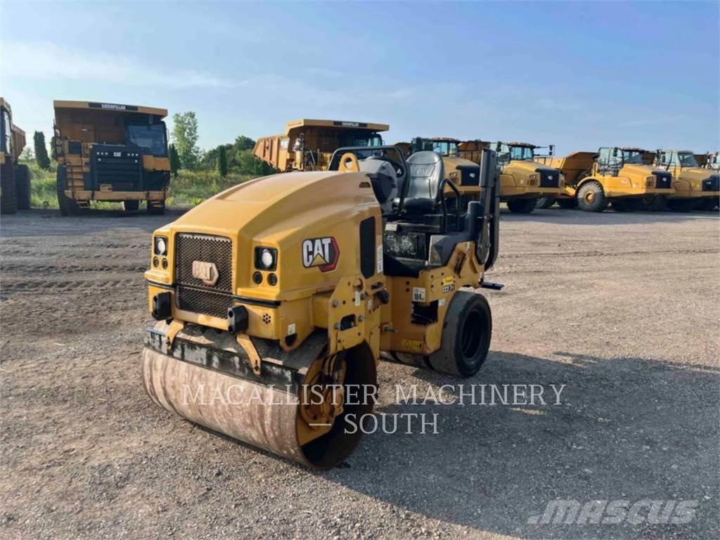 CAT CC2.7GC Cilindros Compactadores mistos