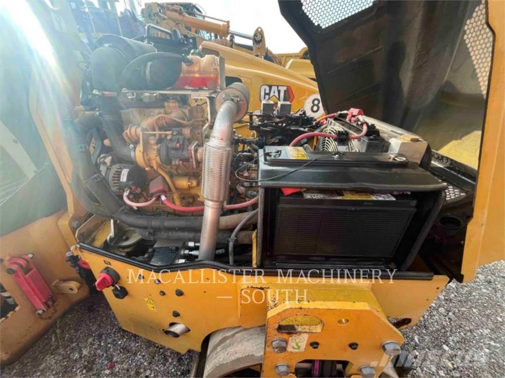 CAT CC2.7GC Cilindros Compactadores mistos