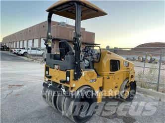 CAT CC4.0 Cilindros Compactadores mistos