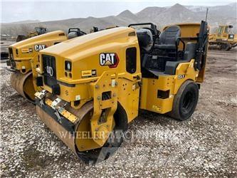CAT CC4.0 Cilindros Compactadores mistos