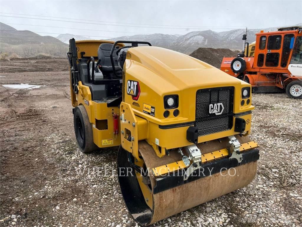 CAT CC4.0 Cilindros Compactadores mistos
