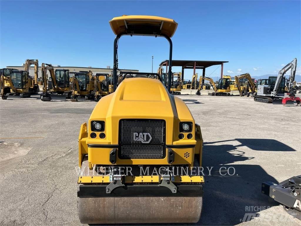 CAT CC4.0 Cilindros Compactadores mistos