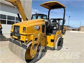 CAT CC4.0 Cilindros Compactadores mistos