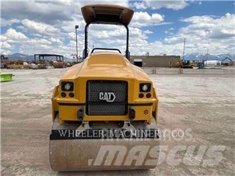CAT CC4.0 Cilindros Compactadores mistos