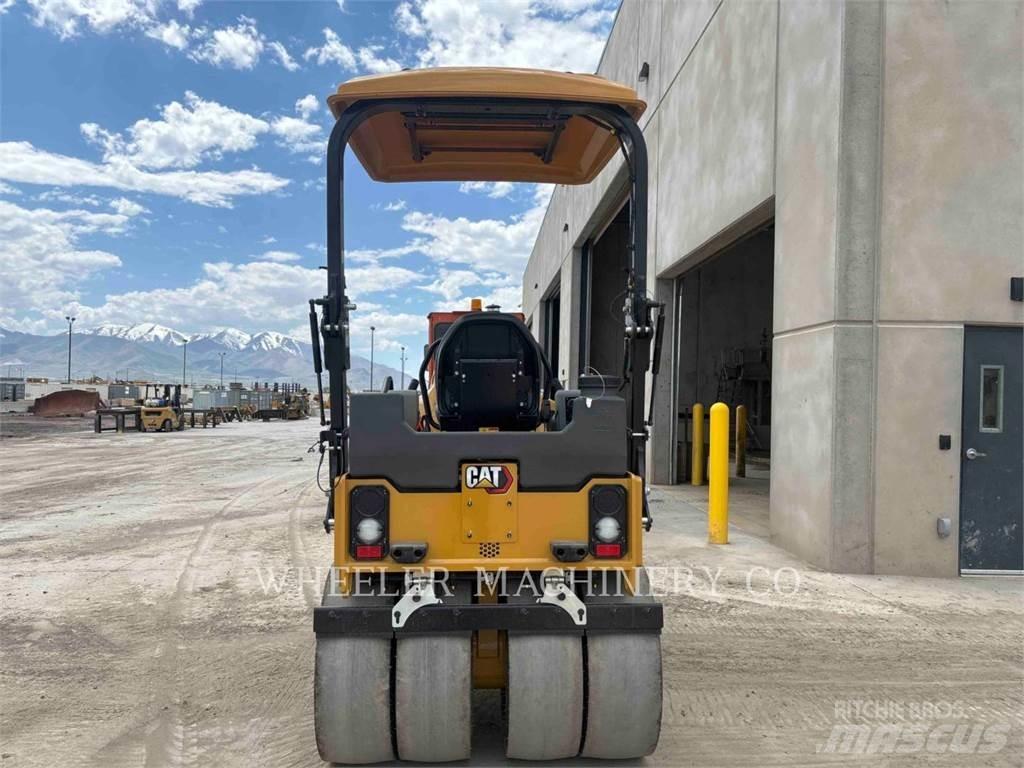 CAT CC4.0 Cilindros Compactadores mistos