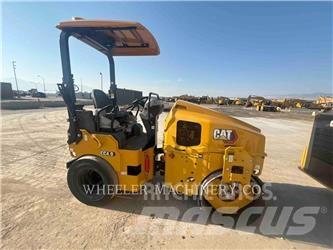 CAT CC4.0 Cilindros Compactadores mistos