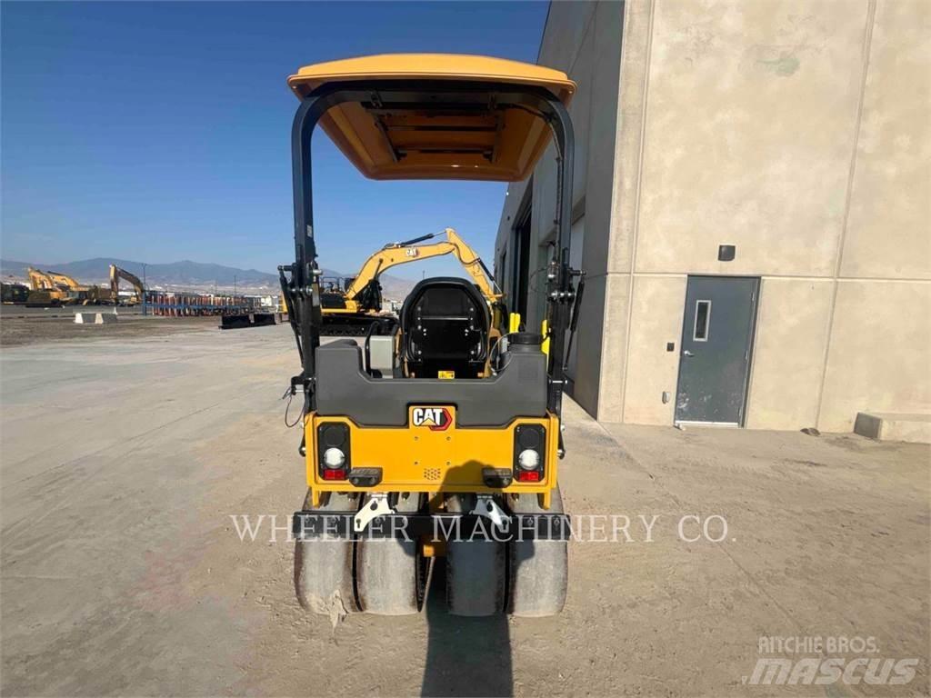 CAT CC4.0 Cilindros Compactadores mistos