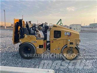 CAT CC4.0 Cilindros Compactadores mistos